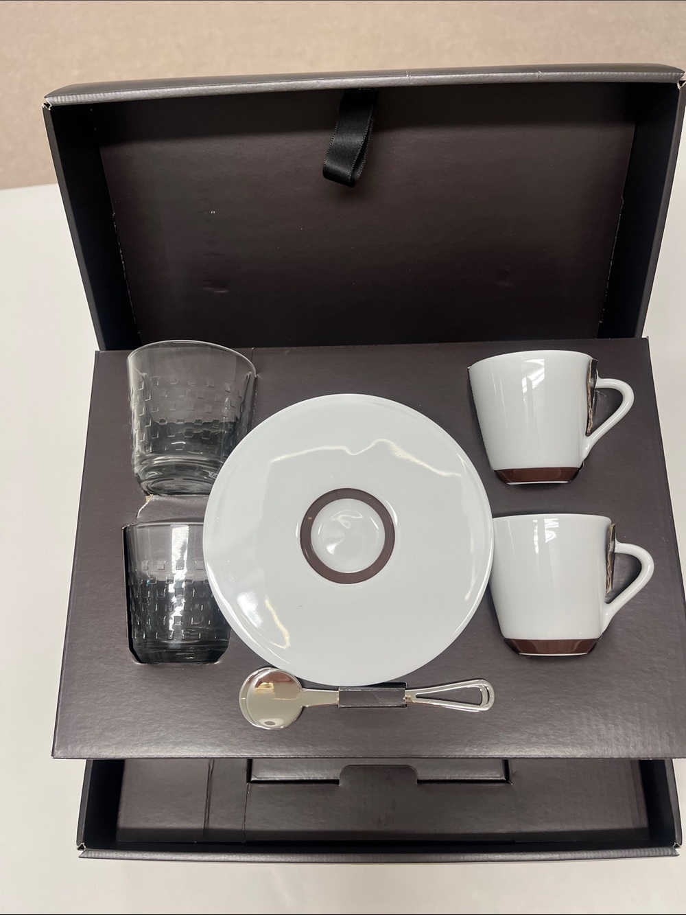 Nespresso Ritual Collection
Complete Set for Two by Andrée Putnam NIB - Picture 2 of 5